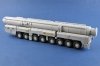 Trumpeter 01082 15U175 TEL of RS-12M1 Topol-M ICBM complex 1/35